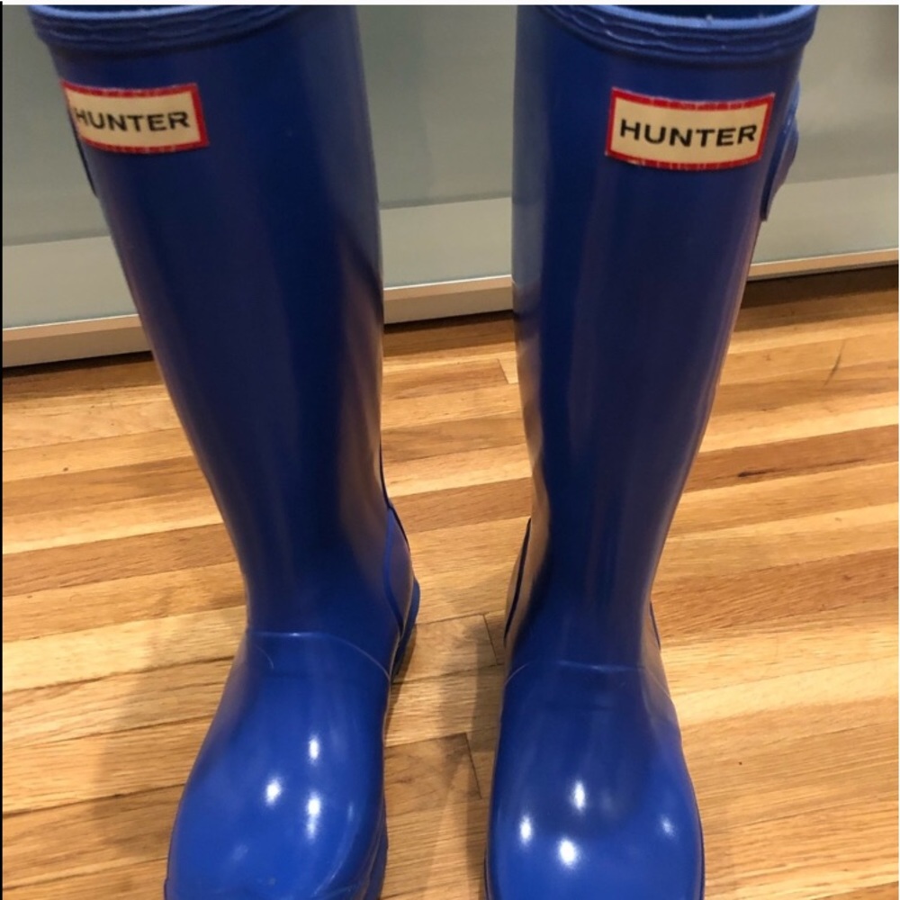 Cute Hunter rain boots